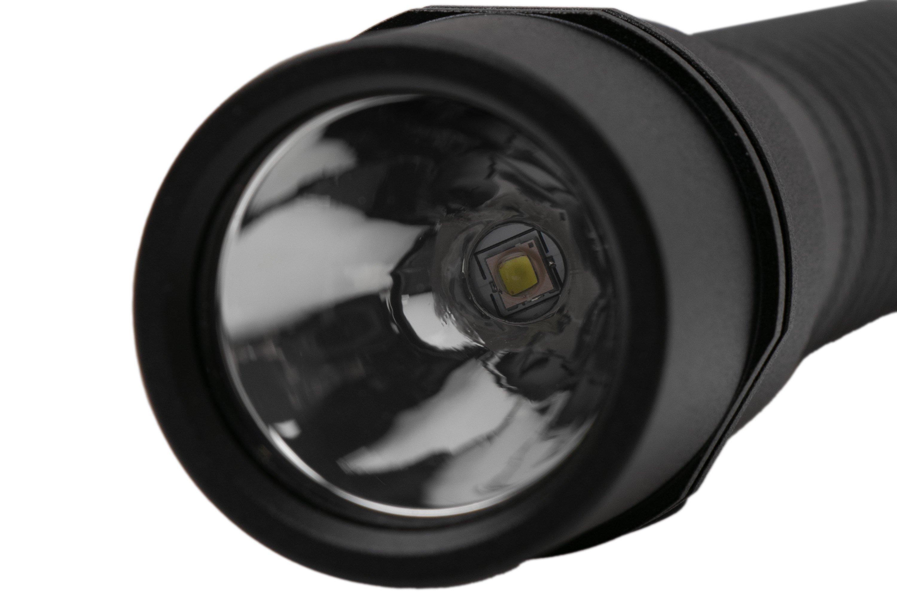 streamlight 74300 strion led flashlight Streamlight Strion 74300 rechargeable flashlight, 375 lumens