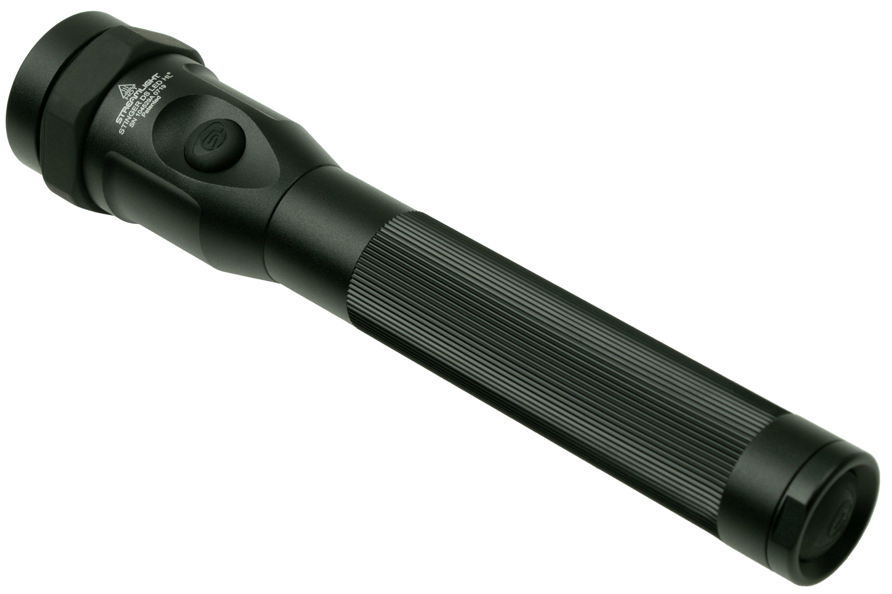 Streamlight Stinger DS LED HL, 75453, lanterna recarregável, 800 ...