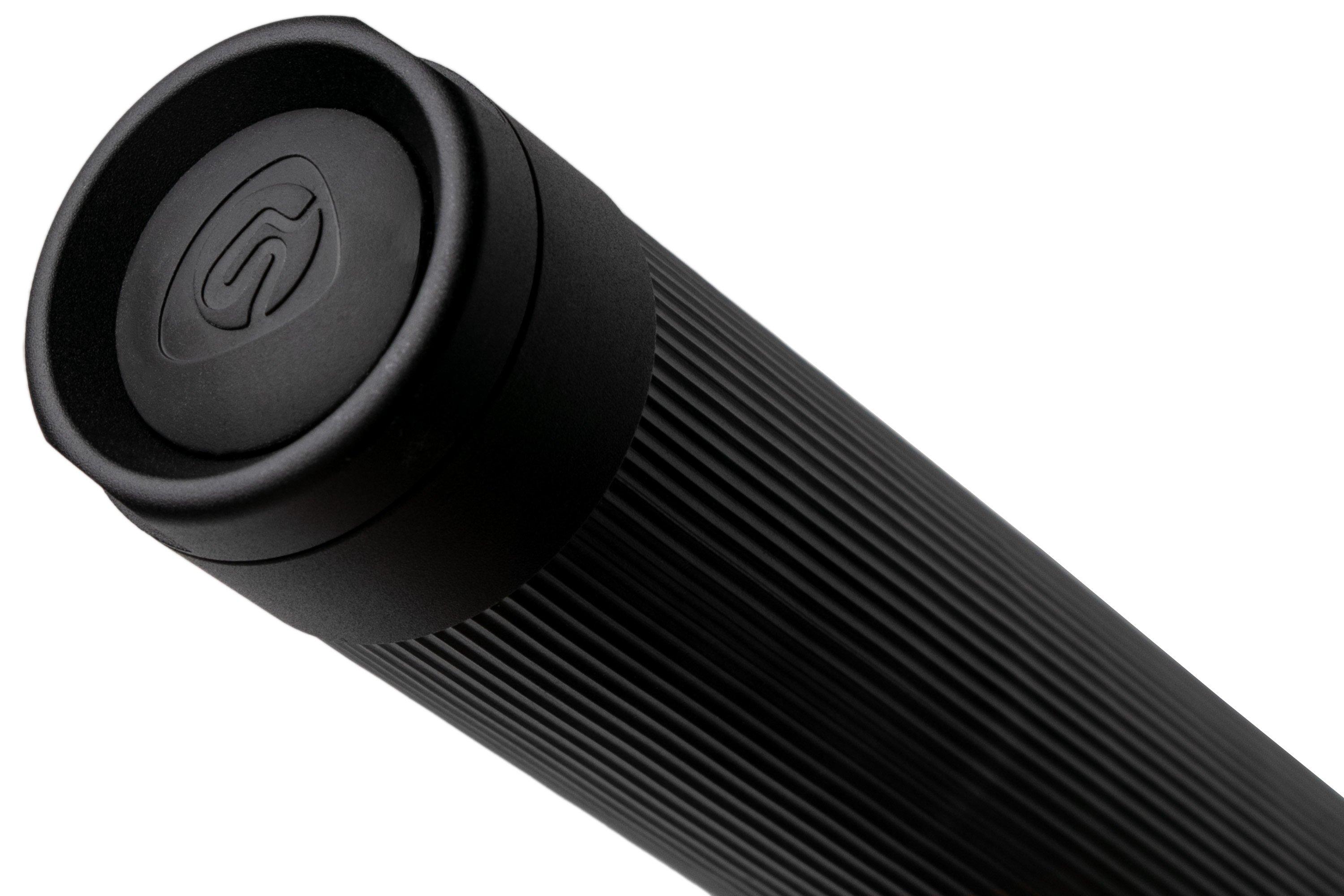Lampe Torche LED Flipo Stinger Tactical - 320 Lumens - Zoom - Résistante - Noire