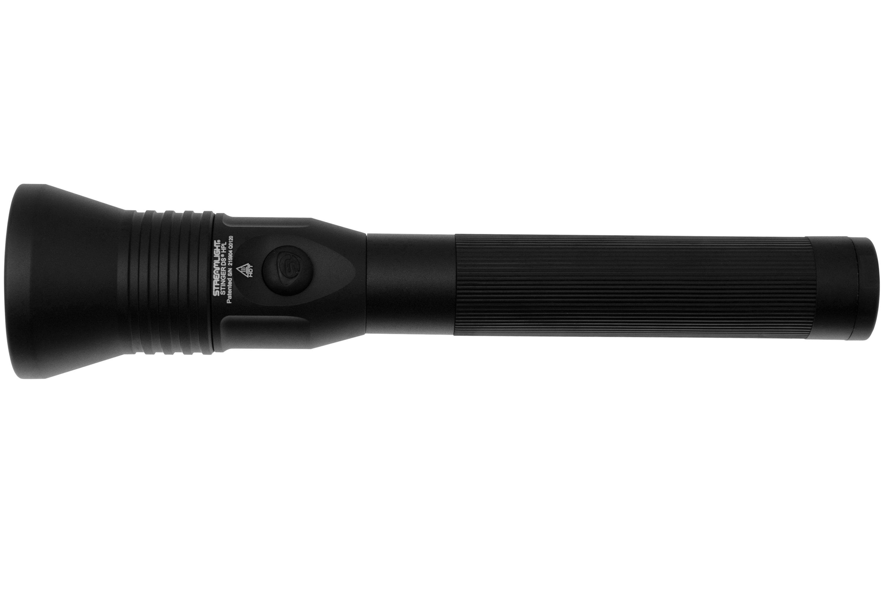 Streamlight Stinger DS LED HPL, 75900, rechargeable flashlight, 800 ...