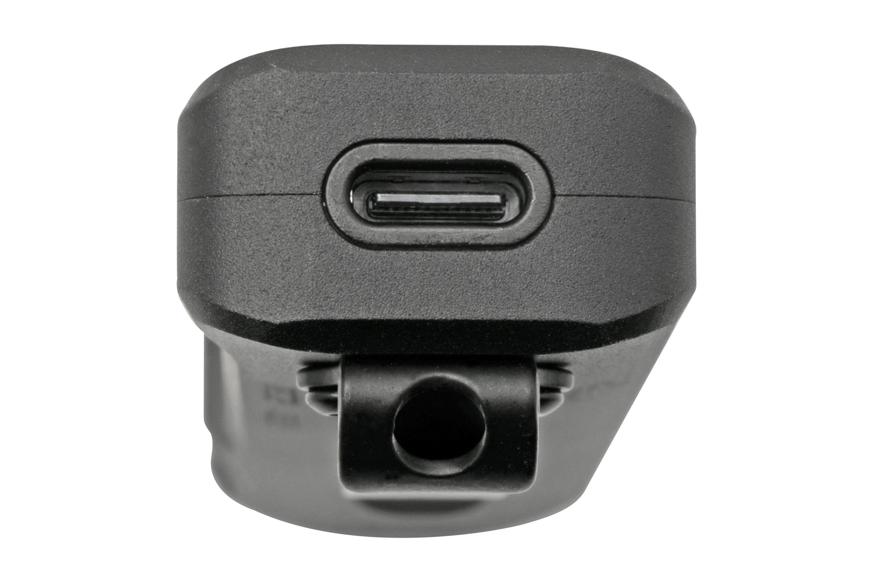 Streamlight Stinger DS LED HL, 75453, lampe de poche rechargeable, 800