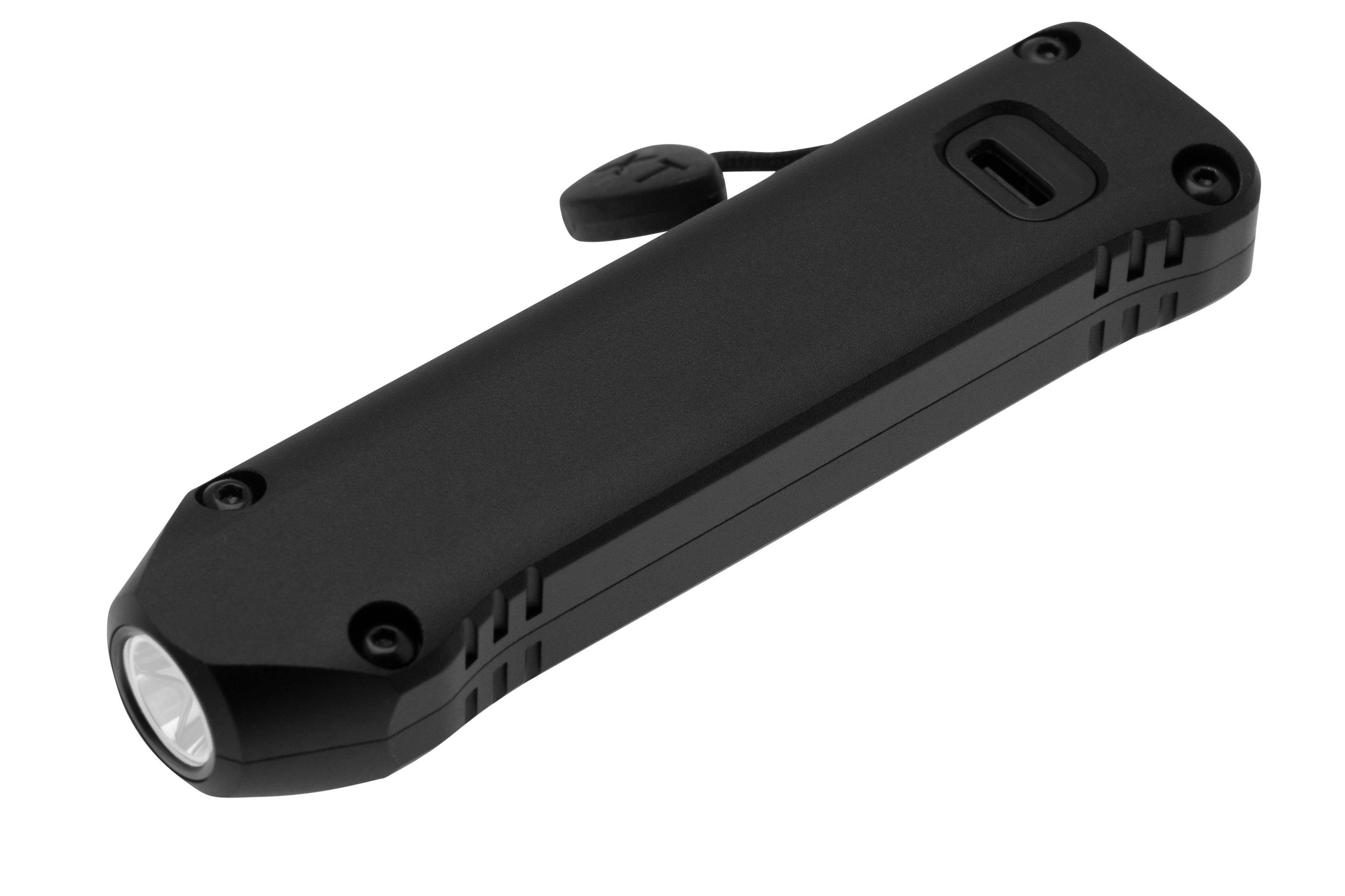 Streamlight Wedge XT Black 88812, rechargeable flashlight, 500 lumens ...