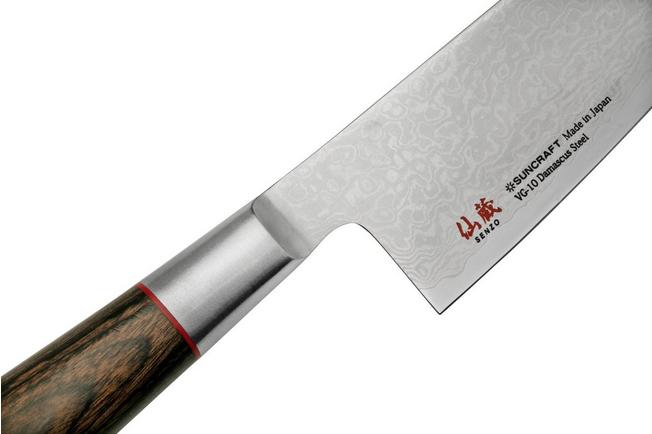 Couteau japonais santoku petit Made in japan