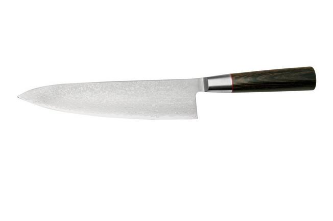 Professional Chef Knife 20cm blade, Ceramic Kitchen Knives and Tools