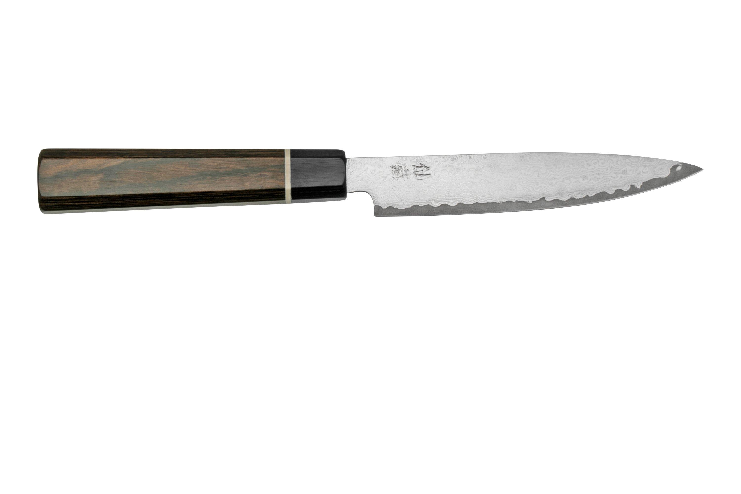 Suncraft Senzo Black BD-02 utility knife 12 cm | Advantageously ...