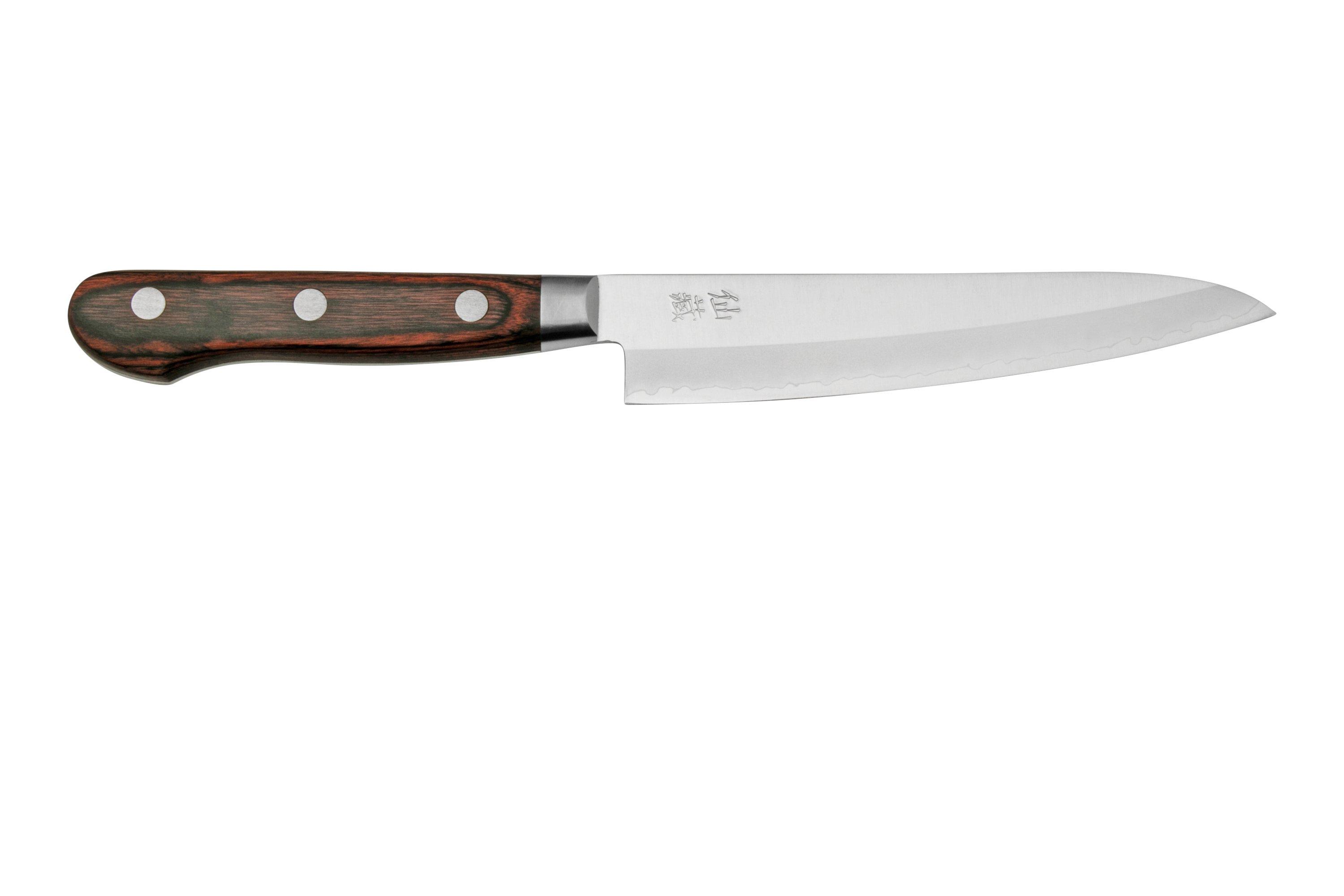 Suncraft Senzo Clad AS-04 utility knife 13.5 cm | Advantageously ...