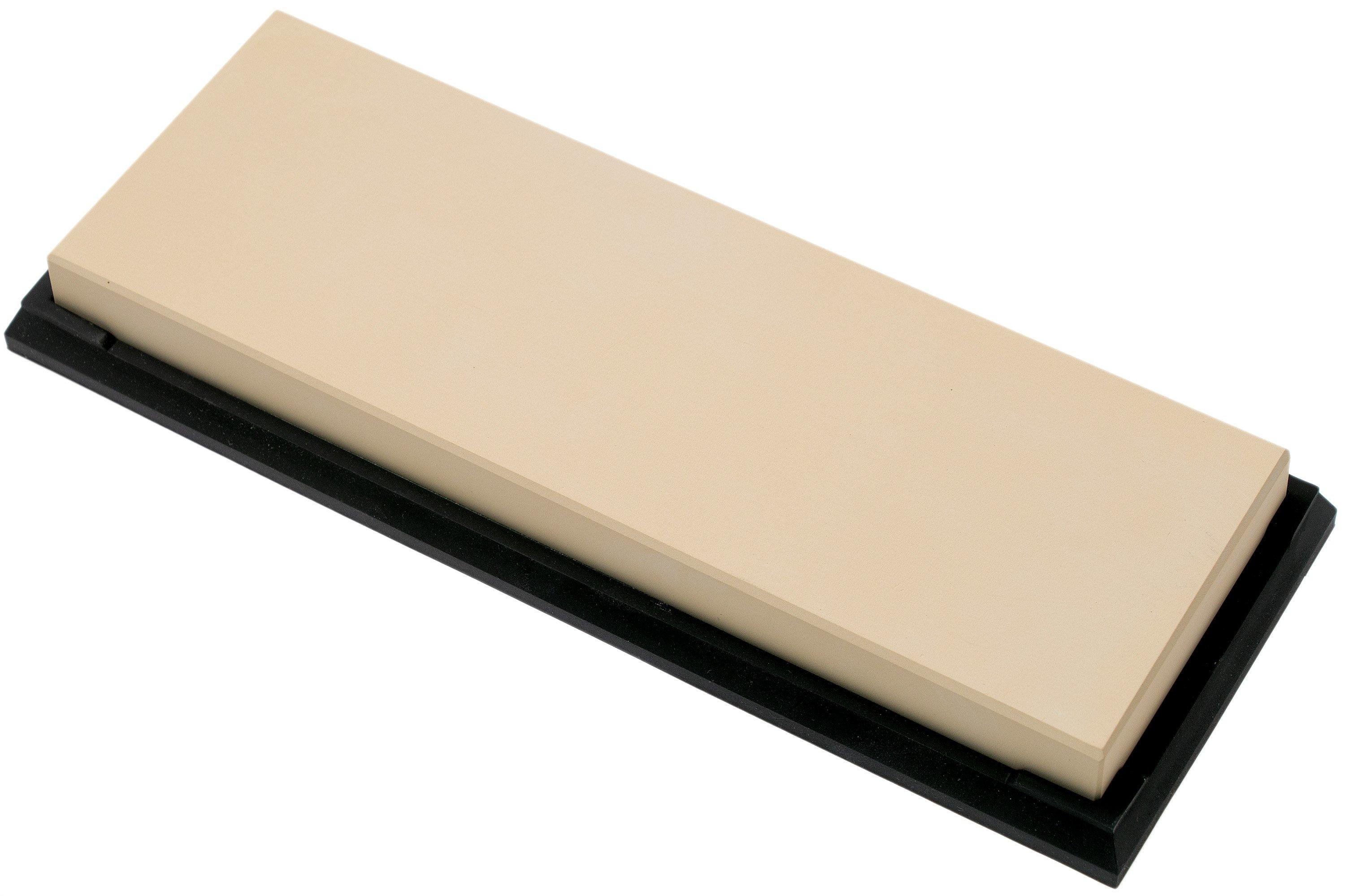Skerper Glass Stone SVGS0400 sharpening stone, 400 grit Advantageously shopping at