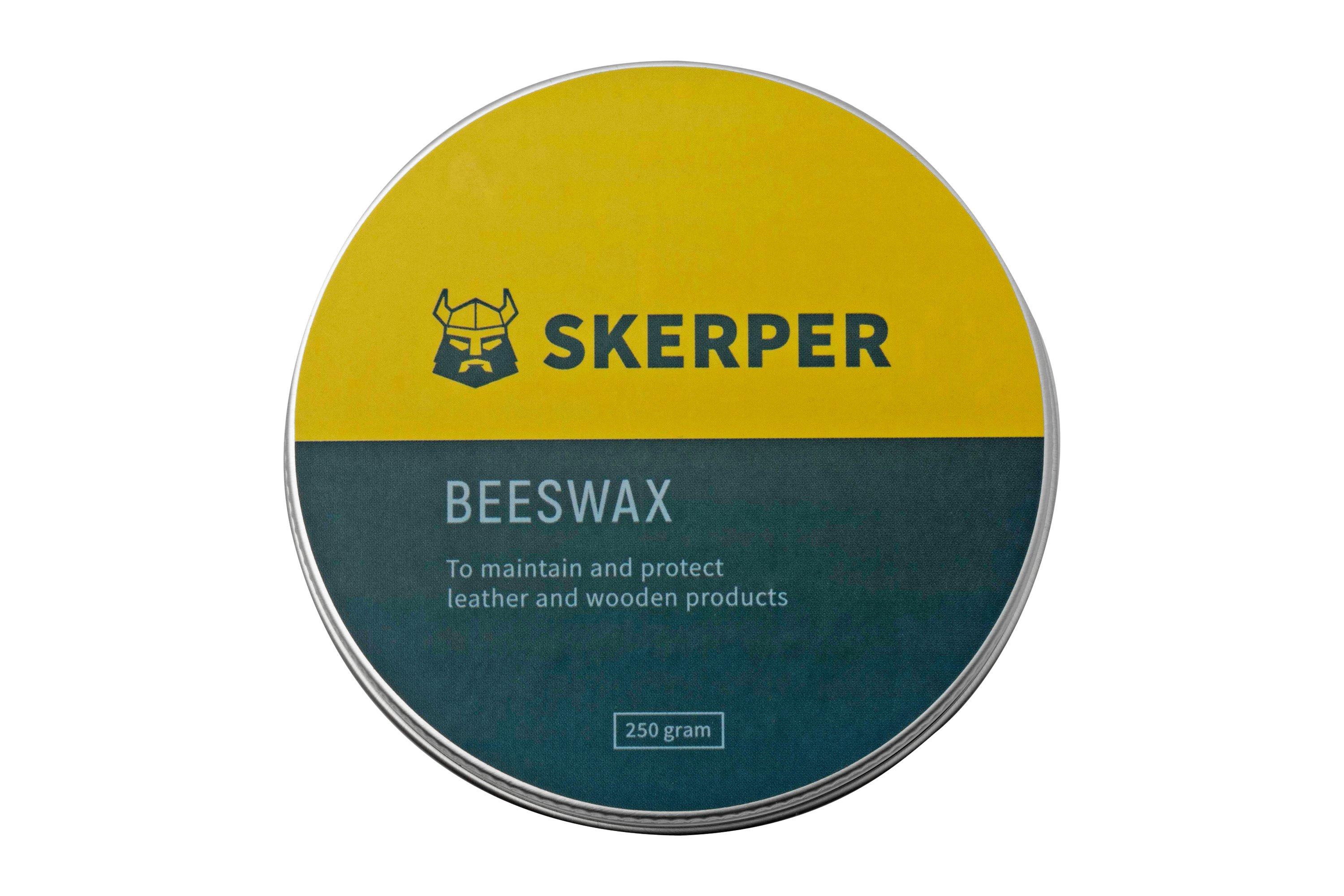 Skerper Beeswax MA001, 250 gr  Fare acquisti vantaggiosamente su