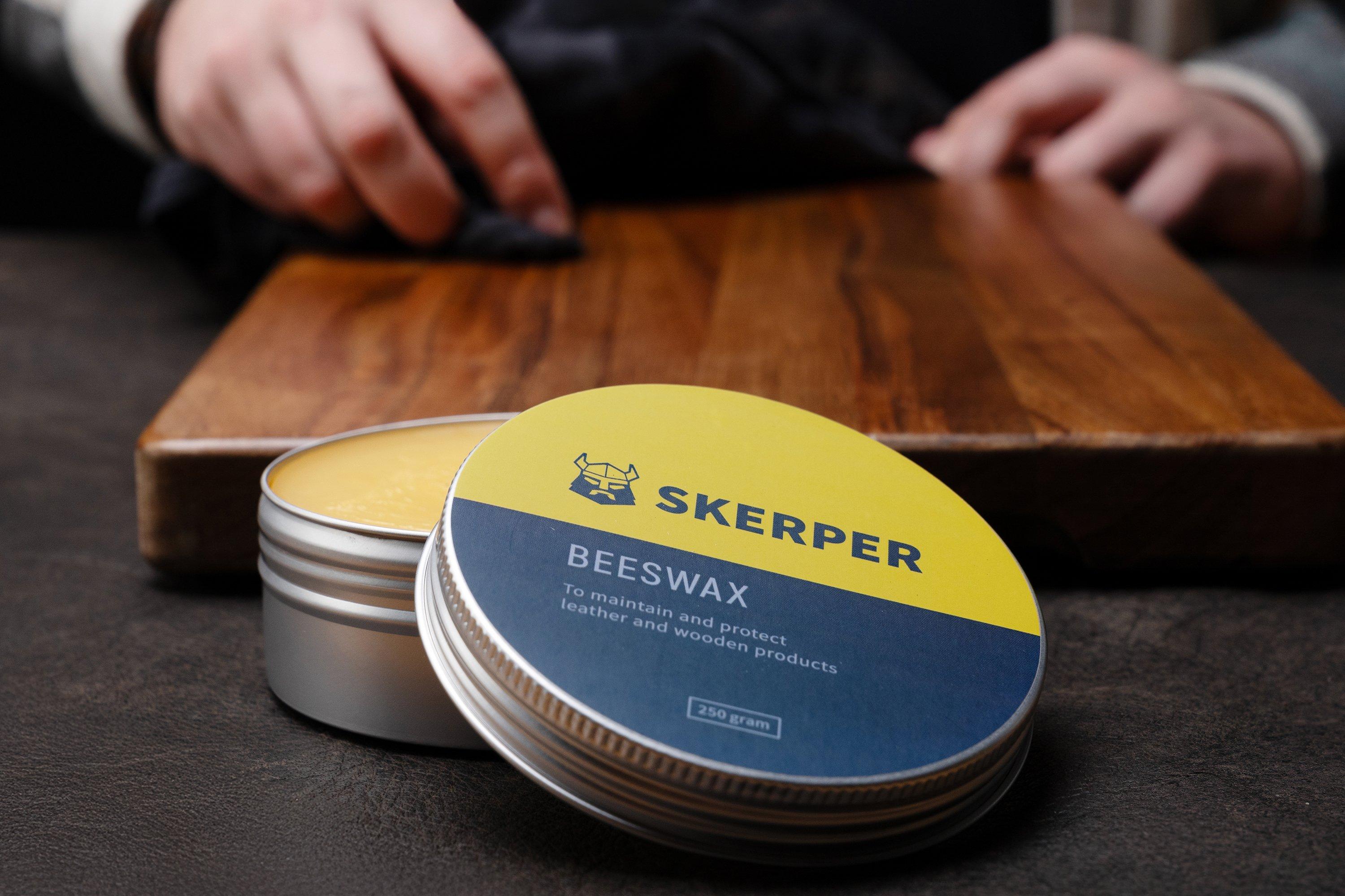 Hoe onderhoud je een houten snijplank?