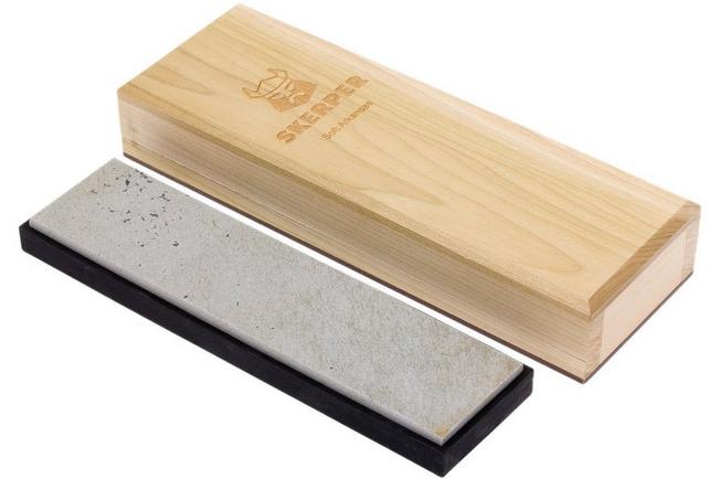 TRI-STONE Arkansas Sharpening Stones - Knife Sharpening Stones