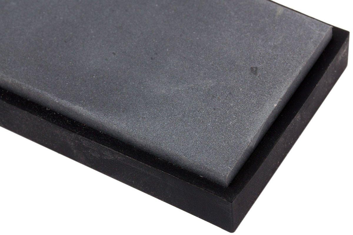 Arkansas natural sharpening stone, Hard Black Arkansas