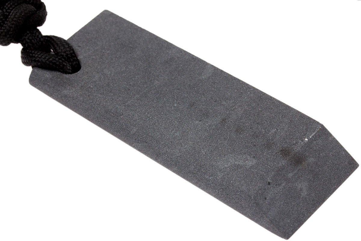 Arkansas Tactical pocket sharpening stone, Hard Black Arkansas