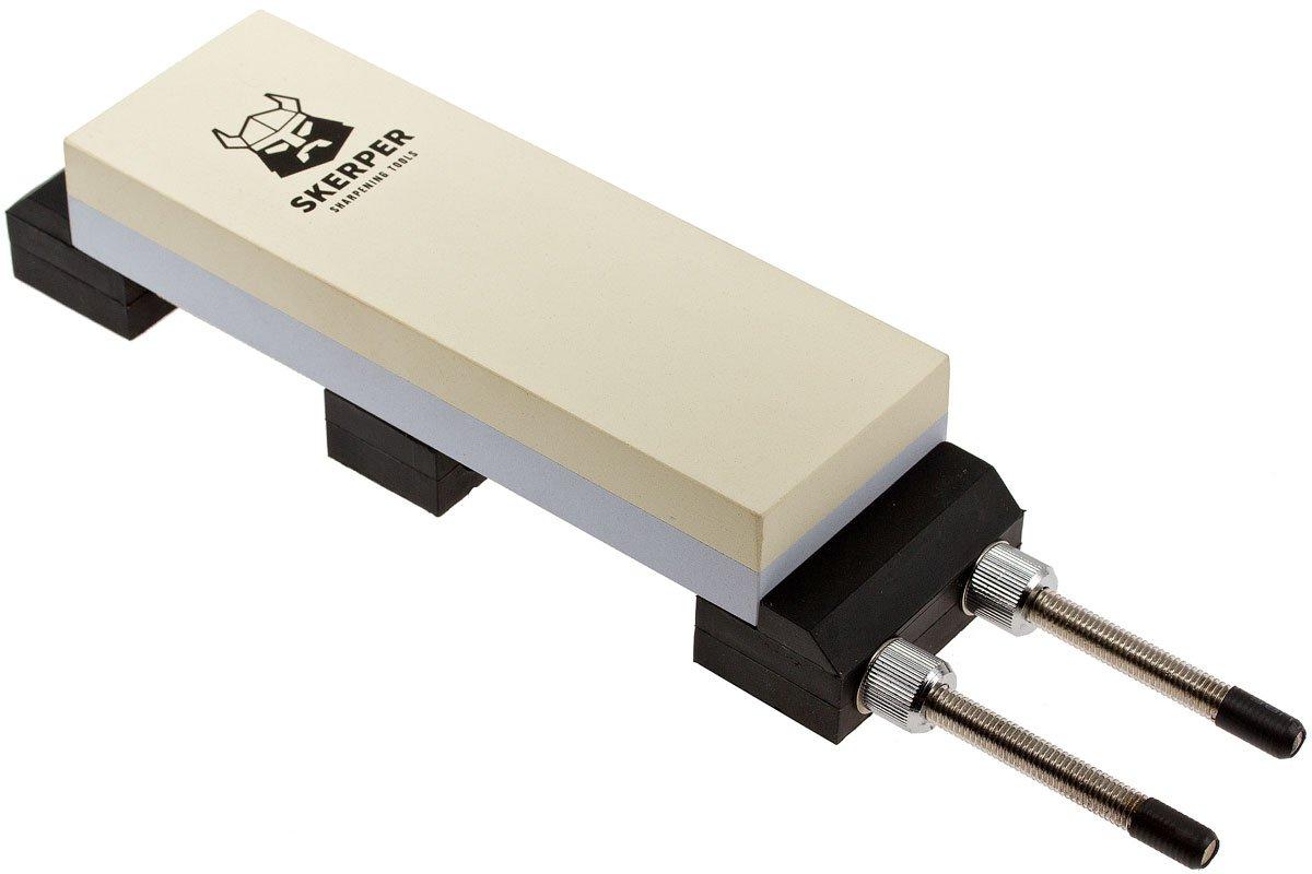 Sharpening stone holder