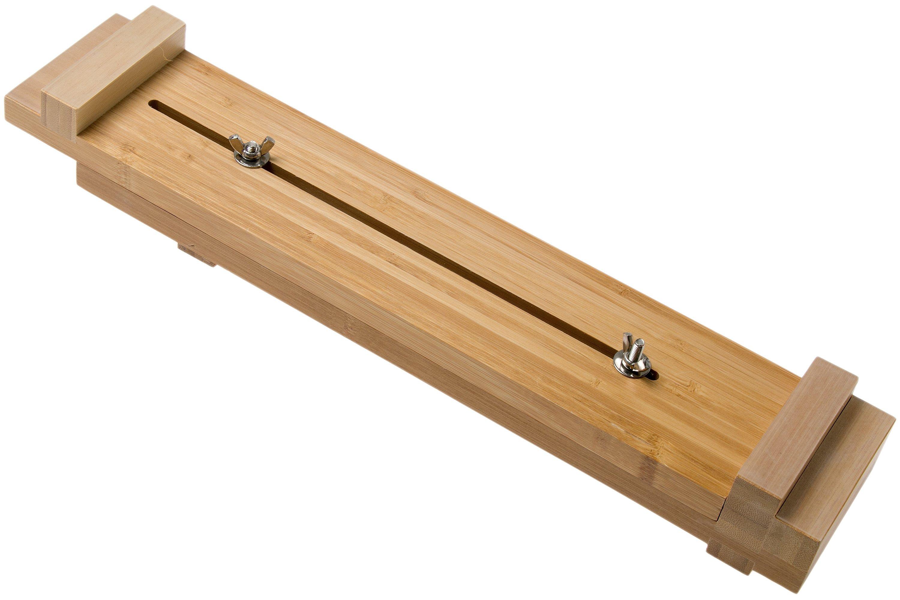 Sink Bridge sharpening stone holder