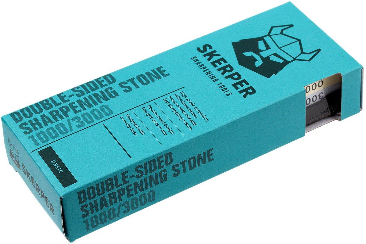 Basic combination sharpening stone 1000/3000