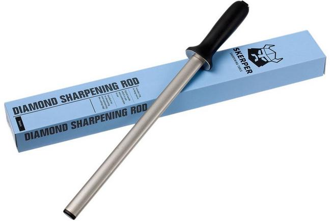 Diamond Sharpening Rod