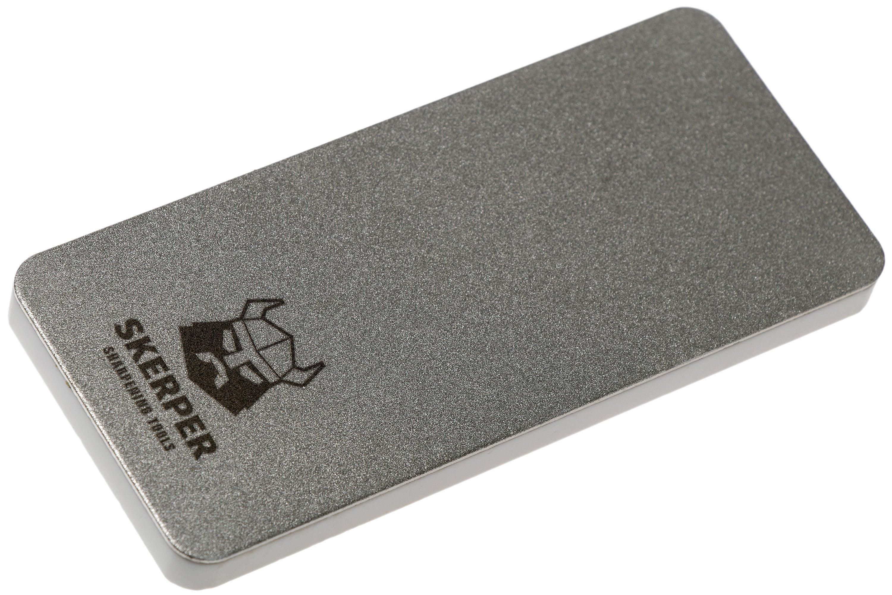 Skerper Pocket Stone diamond/ceramic sharpening stone, SO003