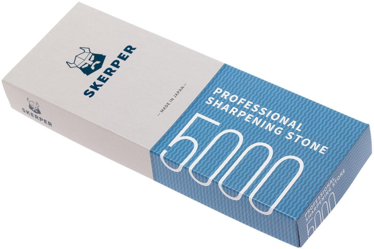 Shapton Pro Stone korrel 5000 fine slijpsteen, K0704 | Voordelig kopen bij