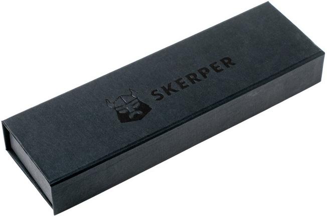Skerper Pocket Strop STP002, stropping paddle