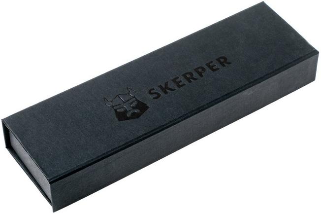 Skerper stropping compound black, ultra fine