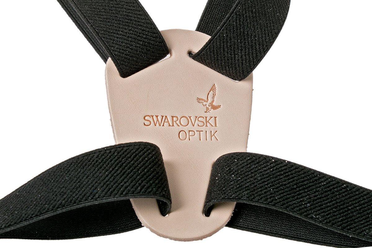 fraktion Vice nøjagtigt Swarovski BSP Bino Suspender Pro shoulder harness for the EL-series |  Advantageously shopping at Knivesandtools.com