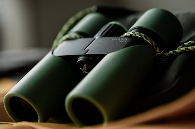 Afbeelding voor Swarovski CL Companion v3 8x30 verrekijker, Mountain Green
