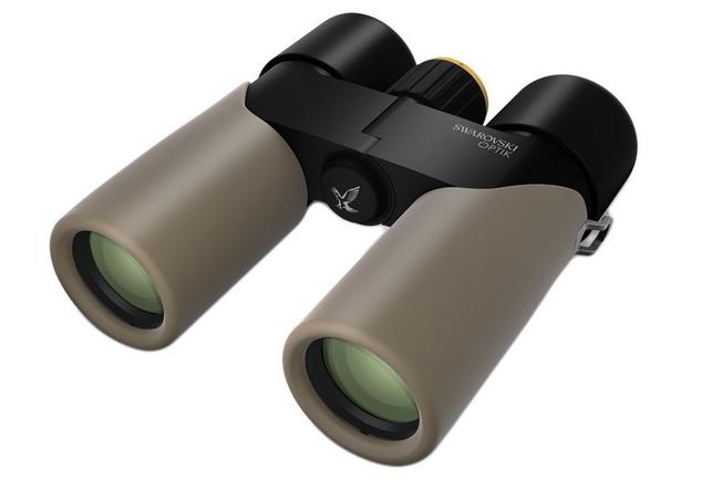 Afbeelding voor Swarovski CL Companion v3 8x30 verrekijker, Safari Brown