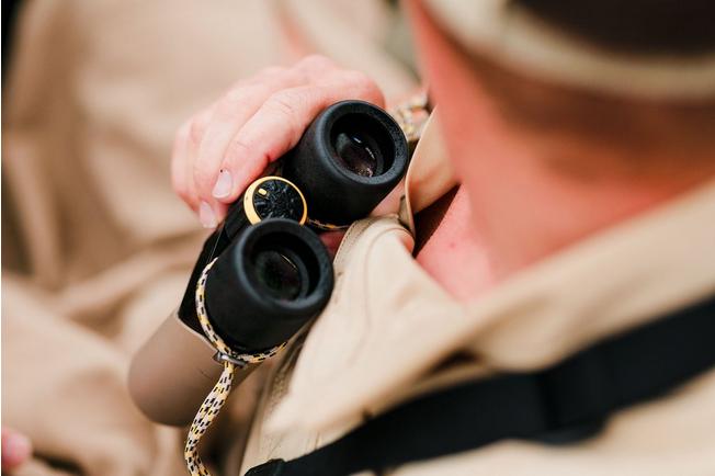 Afbeelding voor Swarovski CL Companion v3 8x30 verrekijker, Safari Brown