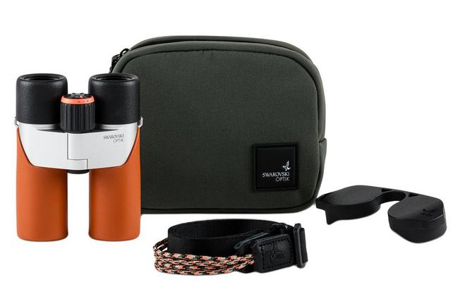 Afbeelding voor Swarovski CL Companion v3 10x30 verrekijker, Desert Orange