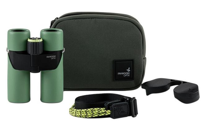 Afbeelding voor Swarovski CL Companion v3 10x30 verrekijker, Mountain Green