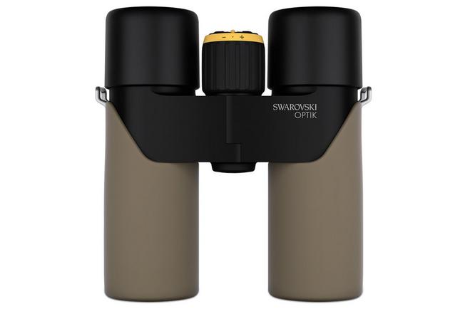 Afbeelding voor Swarovski CL Companion v3 10x30 verrekijker, Safari Brown