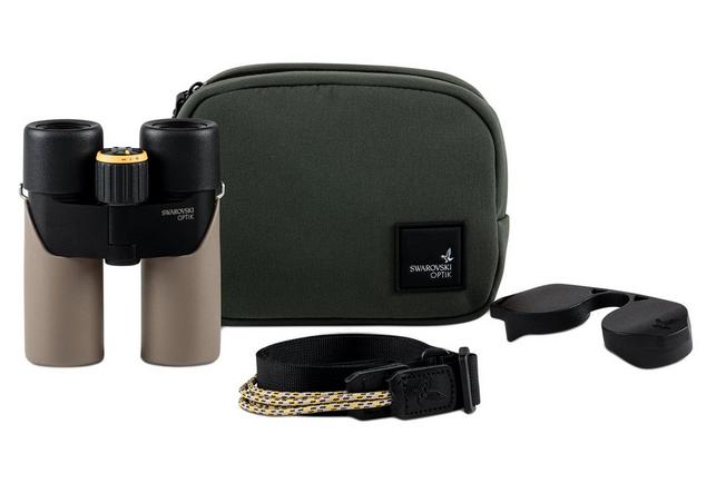 Afbeelding voor Swarovski CL Companion v3 10x30 verrekijker, Safari Brown