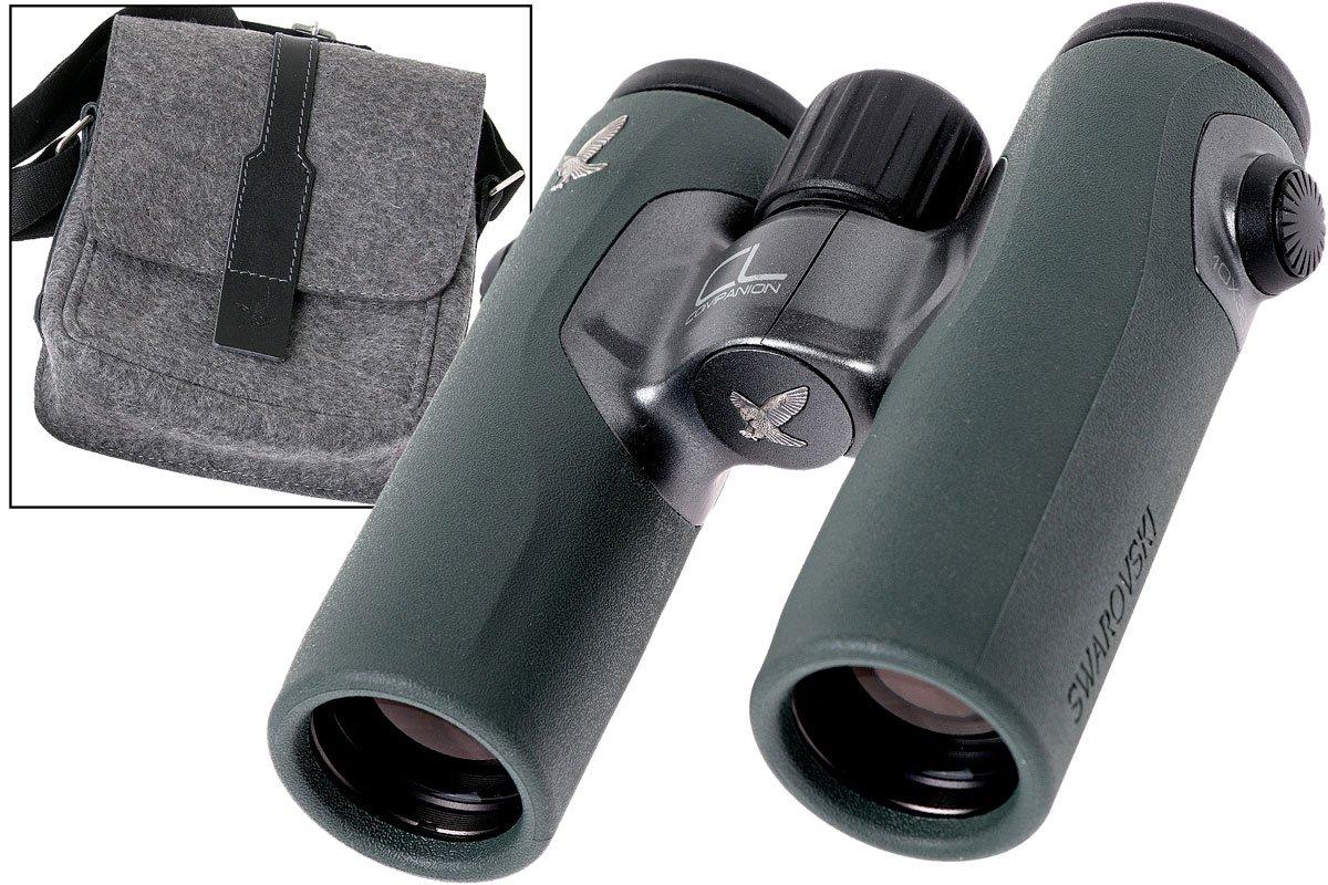 Swarovski CL Companion 10x30 binoculars green + Northern Lights pack ...