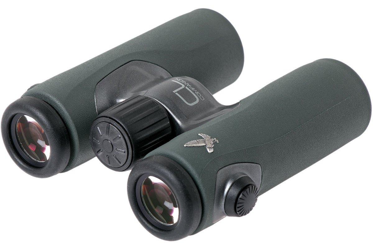 Swarovski CL Companion 10X30 binoculars green + Urban Jungle