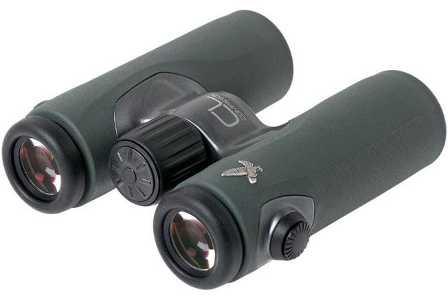 Swarovski CL Companion 10X30 binoculars green + Urban Jungle pack