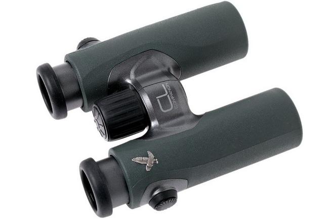 Swarovski CL Companion 10x30 binoculars green + Wild Nature pack 
