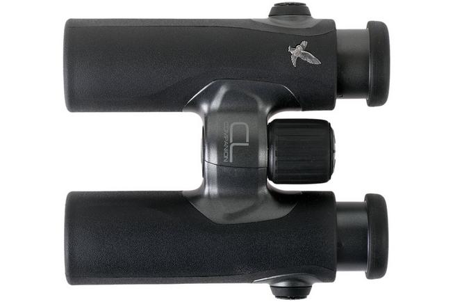 Swarovski 8x30 CL Companion Binocular (Anthracite， Wild Nature