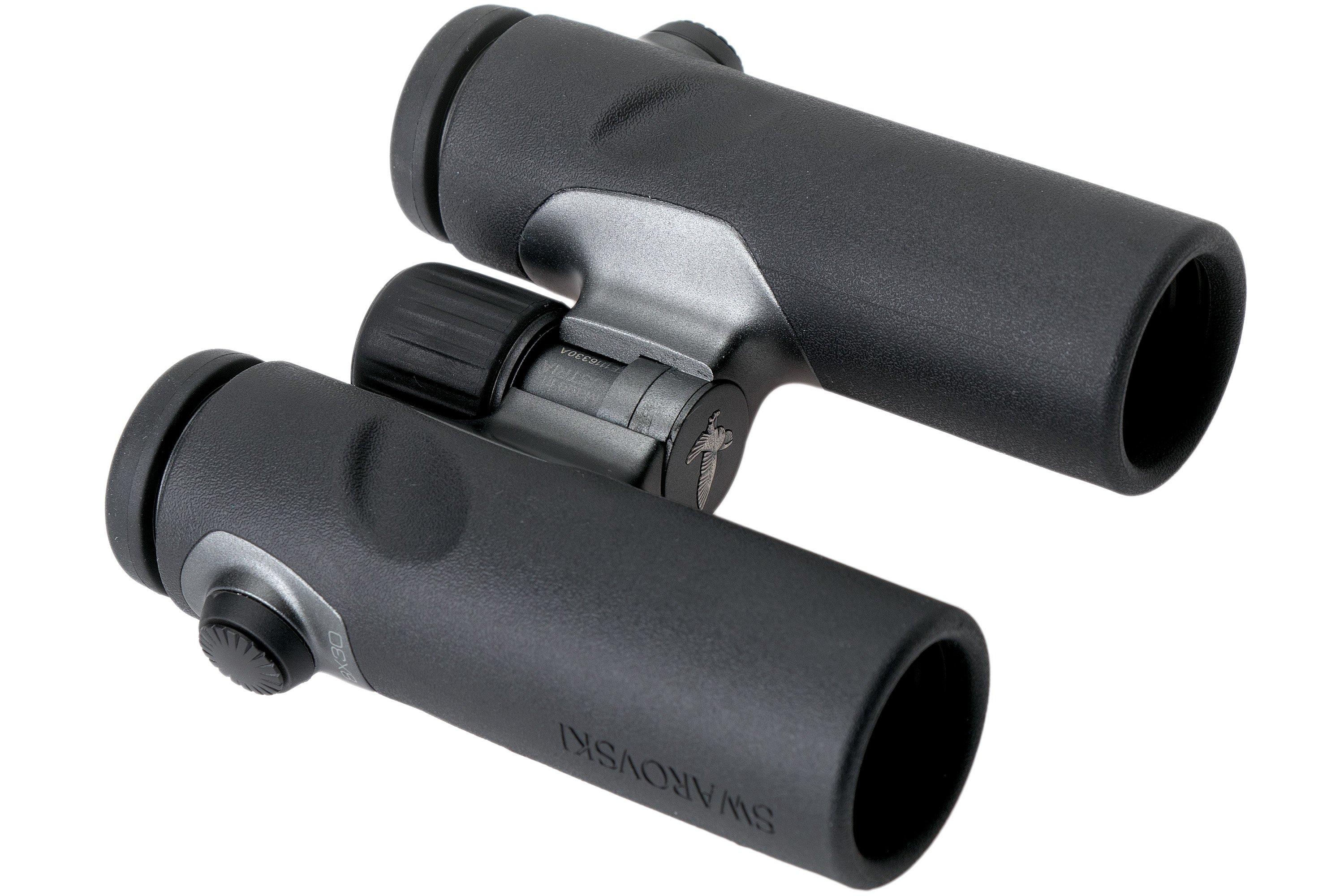 Swarovski CL Companion 8x30 binoculars anthracite + Wild Nature set ...