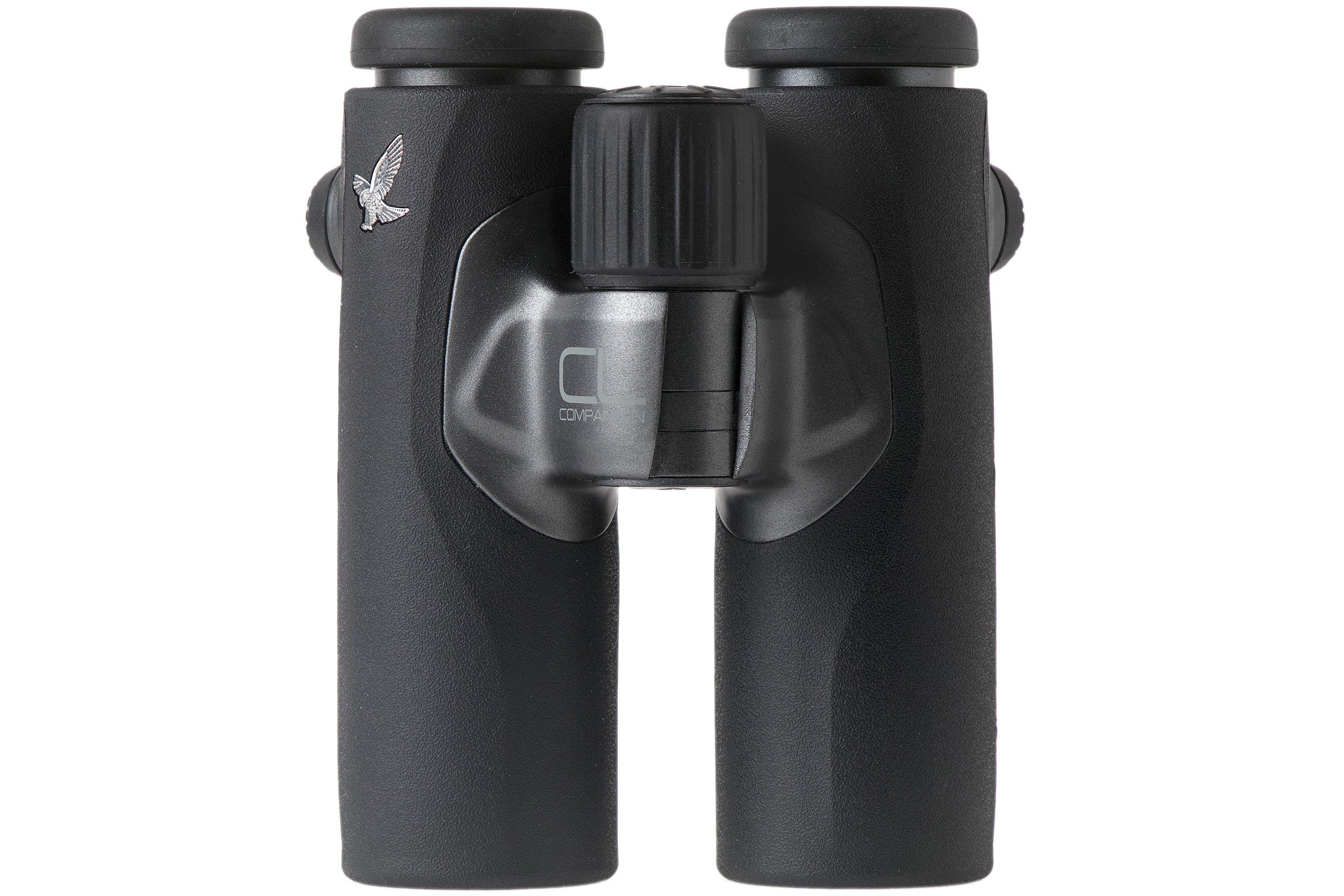 Swarovski CL Companion 8x30 binoculars anthracite + Wild Nature set ...