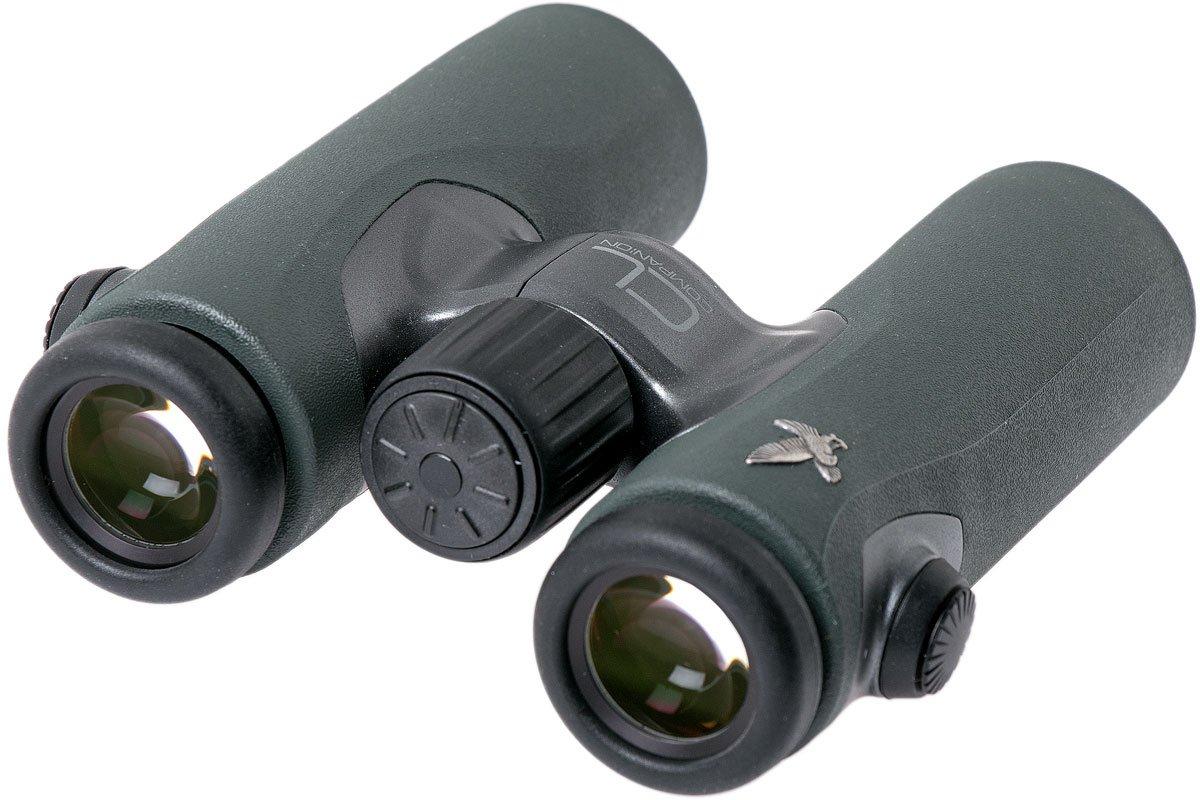 Swarovski CL Companion 8x30 binoculars green + Northern Lights pack