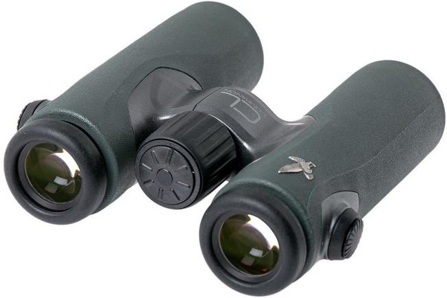 Image for Swarovski CL Companion 8x30 binoculars green + Northern Lights pack