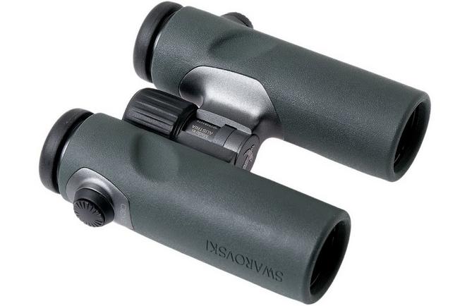 Image for Swarovski CL Companion 8x30 binoculars green + Northern Lights pack