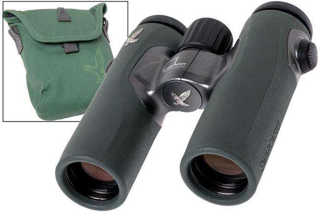 Image for Swarovski CL Companion 8x30 binoculars green + Urban Jungle pakket