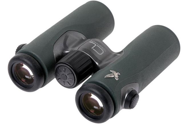 Image for Swarovski CL Companion 8x30 binoculars green + Urban Jungle pakket