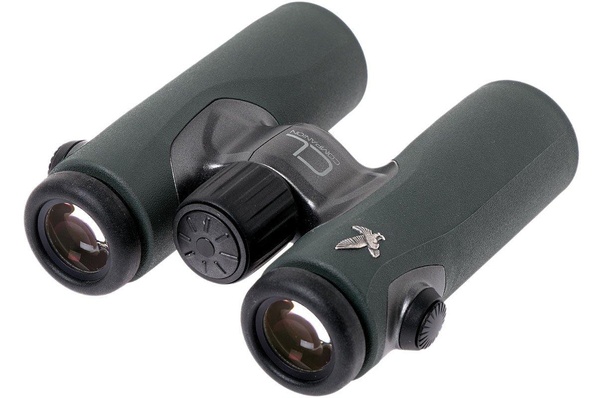 Dreigend kalkoen Bejaarden Swarovski CL Companion 8x30 binoculars green + Wild Nature pack |  Advantageously shopping at Knivesandtools.com