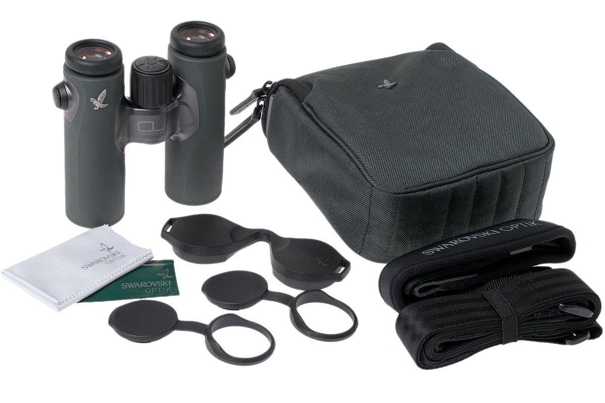 Swarovski cl 2024 companion binoculars