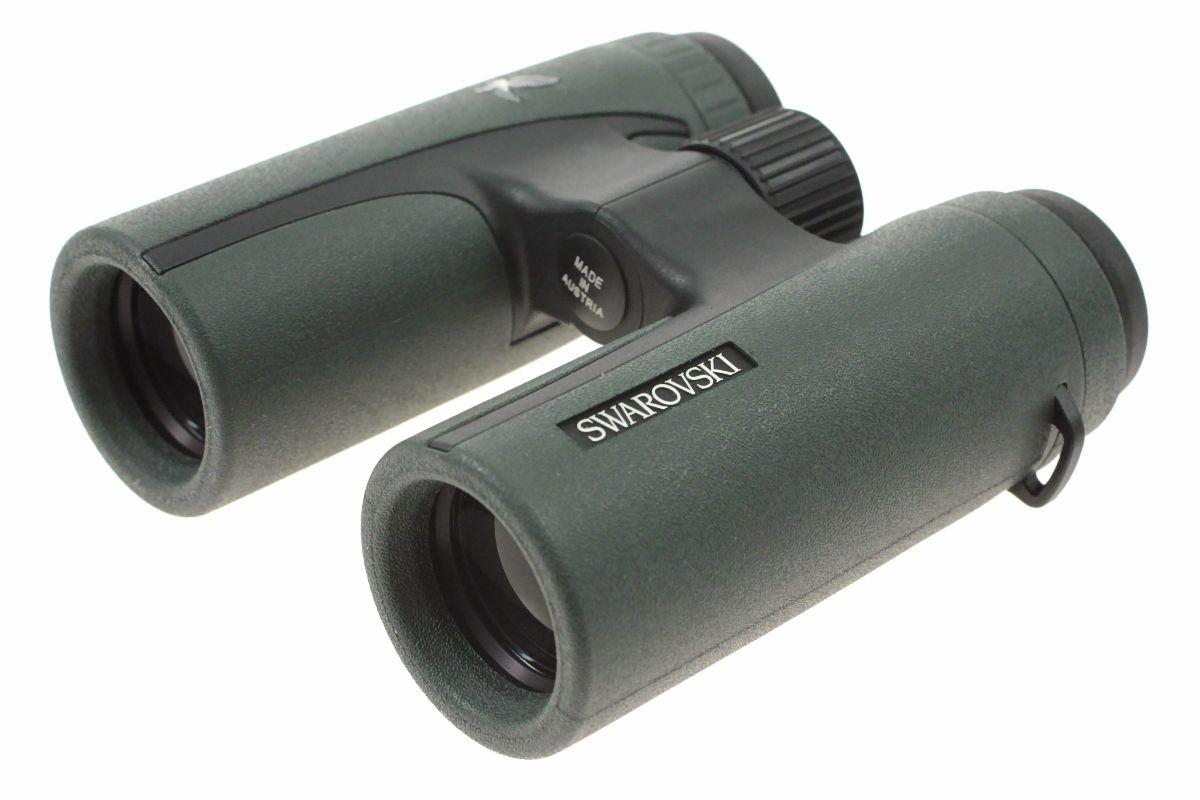 Swarovski CL Companion 8x30 binocular, green | Advantageously