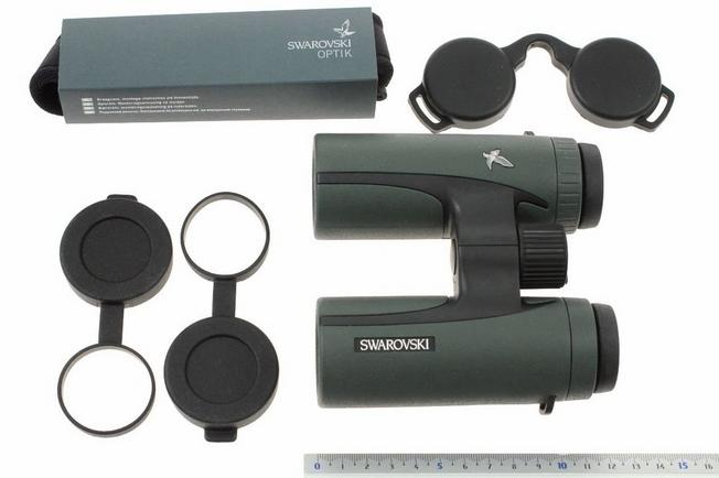 Image for Swarovski CL Companion 8x30 binocular, green
