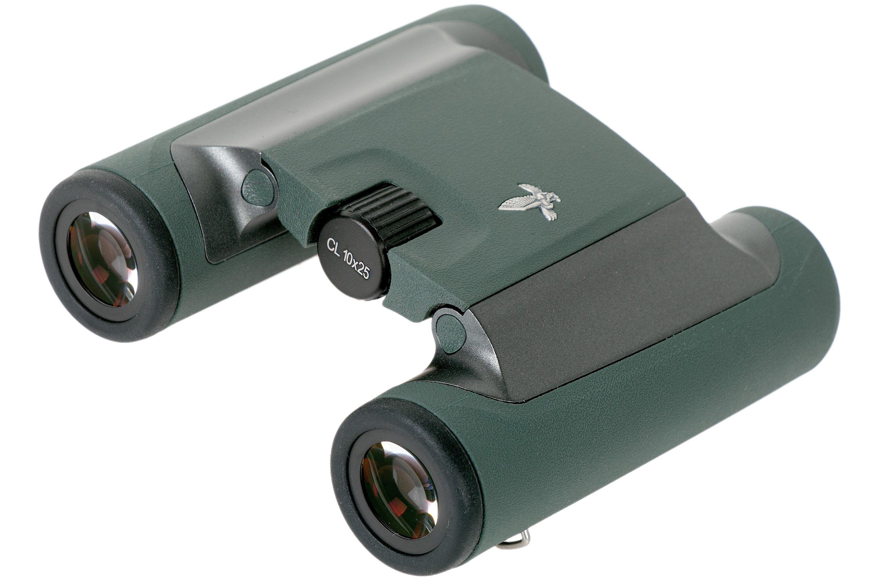 Swarovski 10x25 cl pocket binoculars 2024 best price