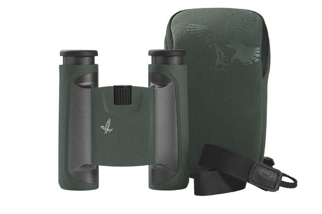 Bild für Swarovski CL Pocket 10x25 Fernglas grün + Wild Nature Paket